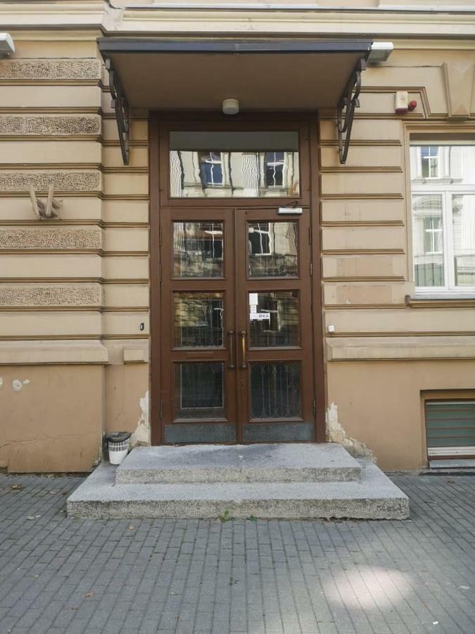 Fabrika Hostel Vilnius Exterior foto